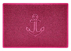 Pink / 90cm x 60cm / Yes (Suitable for Indoors)
