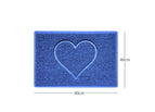 Blue / 60cm x 40cm / Yes (Suitable for Indoors)