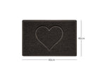 Brown / 60cm x 40cm / Yes (Suitable for Indoors)