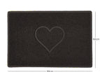 Brown / 90cm x 60cm / Yes (Suitable for Indoors)