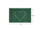 Green / 60cm x 40cm / Yes (Suitable for Indoors)