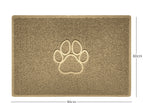 Beige / 90cm x 60cm / Yes (Suitable for Indoors)