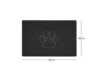 Black / 60cm x 40cm / Yes (Suitable for Indoors)