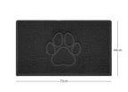 Black / 75cm x 44cm / Yes (Suitable for Indoors)