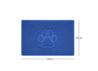 Blue / 60cm x 40cm / Yes (Suitable for Indoors)