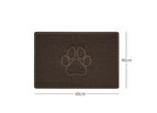 Brown / 60cm x 40cm / Yes (Suitable for Indoors)