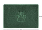 Green / 90cm x 60cm / Yes (Suitable for Indoors)