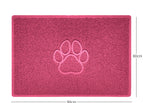 Pink / 90cm x 60cm / Yes (Suitable for Indoors)