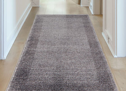 Ephesus Modern Grey Rugs | 7437G