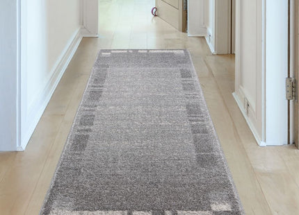 Ephesus Grey Cream Rug | 7438GC