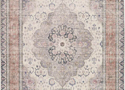 Washable Rug Eterna Medallion Design