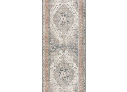 Washable Rug Eterna Medallion Design