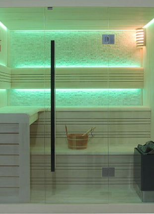 Fonteyn Sauna Luxor 200 - 220