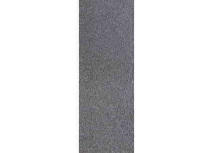 Flex Grey Low Pile Solid Rug