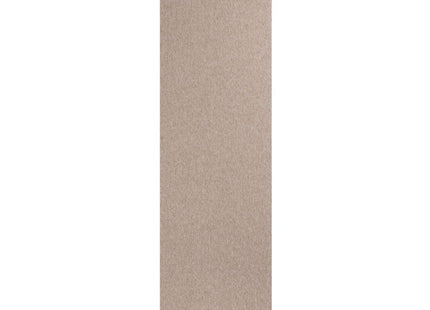 Flex Beige Low Pile Solid Rug