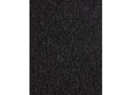 Flex Dark Grey Low Pile Solid  Rug