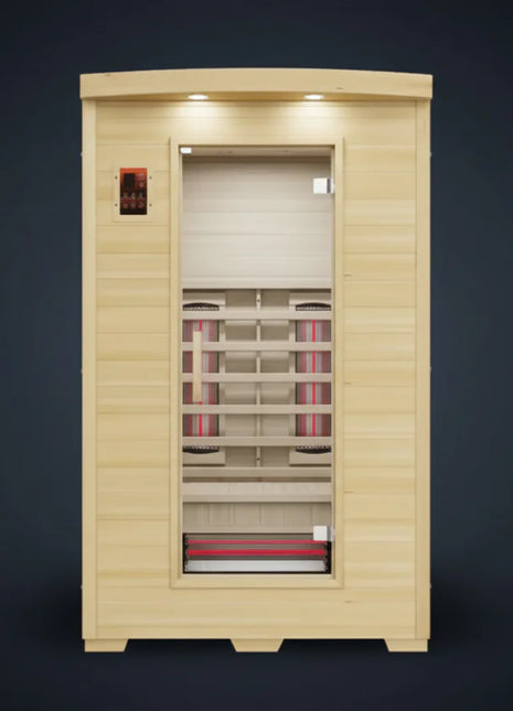 Fonteyn Infrared Cabin Sauna Bella 2