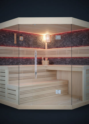 Fonteyn Sauna Marriott 200 – 220