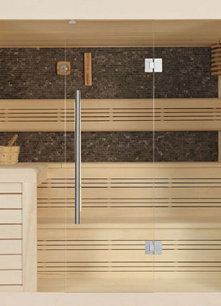 Fonteyn Sauna Luxor 200 - 220