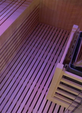 Fonteyn Sauna Marriott 200 – 220