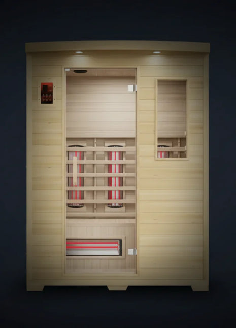 Fonteyn Infrared Cabin Sauna Bella