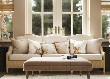 Rug Guru Fusion Ivory Wool Rug