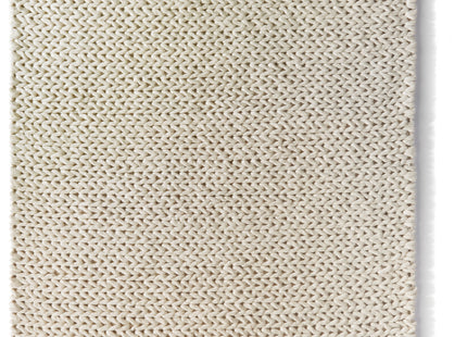 Rug Guru Fusion Ivory Wool Rug