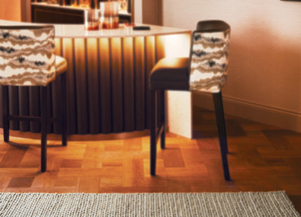 Rug Guru Fusion Oyster Wool Rug