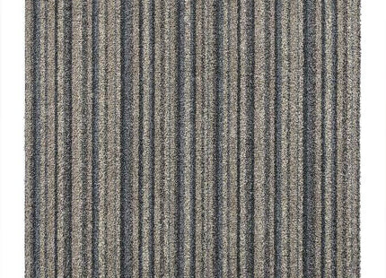 Washable Ribbon Mat in Multicolour
