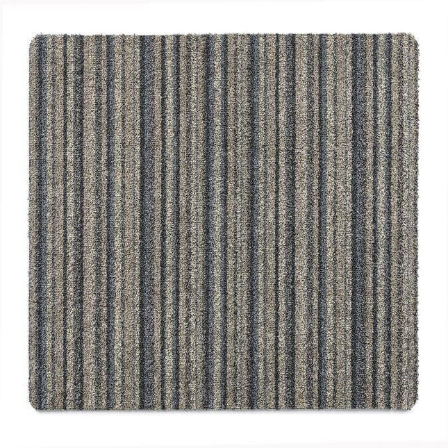 Washable Ribbon Mat in Multicolour