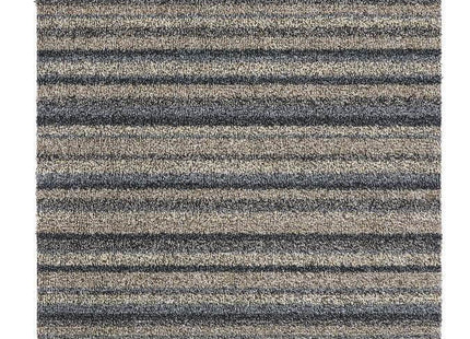 Washable Ribbon Mat in Multicolour