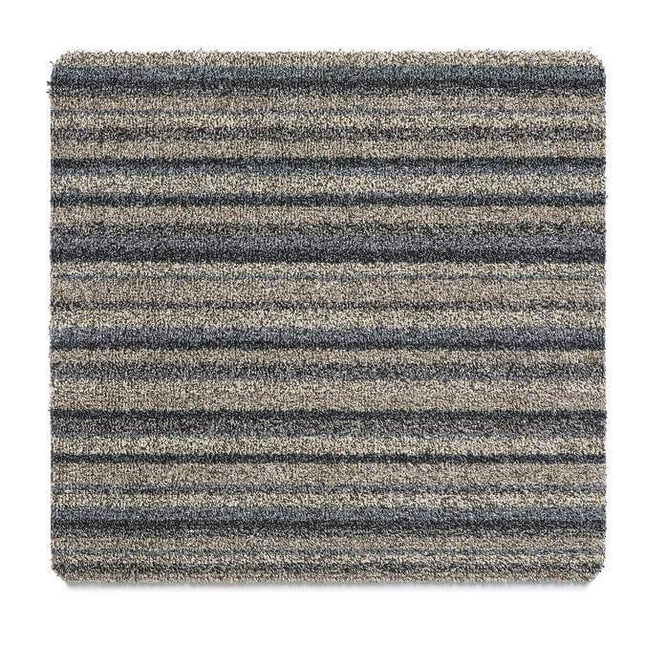 Washable Ribbon Mat in Multicolour
