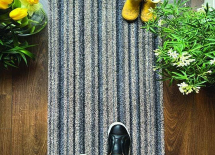 Washable Ribbon Mat in Multicolour