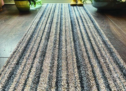 Washable Ribbon Mat in Multicolour