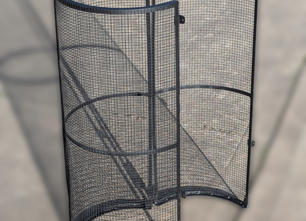 Firestorm Phoenix Heater Guard – Protective Safety Guard for Firestorm Phoenix Wood Pellet Patio Heater
