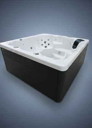 H2O 2500 Series 13A Plug & Play Hot Tub