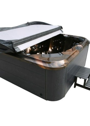 H2O 6000 Series 6-Seater (Twin-Pump) 32A Plug & Play Hot Tub