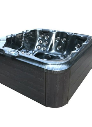 H2O 6000 Series 6-Seater (Twin-Pump) 32A Plug & Play Hot Tub