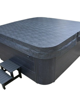 H2O 6000 Series 6-Seater (Twin-Pump) 32A Plug & Play Hot Tub