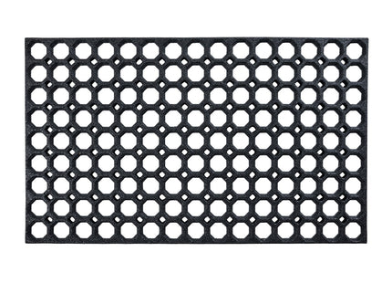 Heavy Duty Non Slip Rubber Ring Entrance Doormat