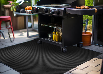 BBQ Floor Protection Mat - 150cm x 90cm