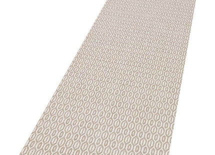 Indoor Outdoor Coin Rug – Geometric Design