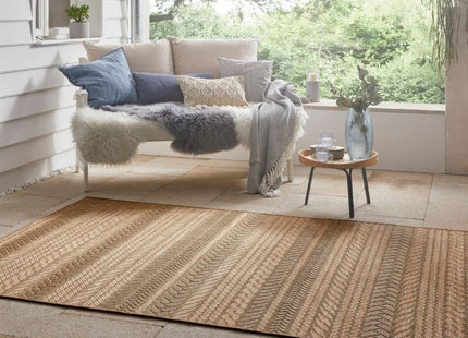 Indoor Outdoor Granado Rug – Chevron Design
