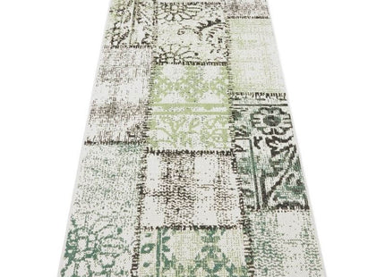 Indoor Outdoor Symi Rug – Patchwork