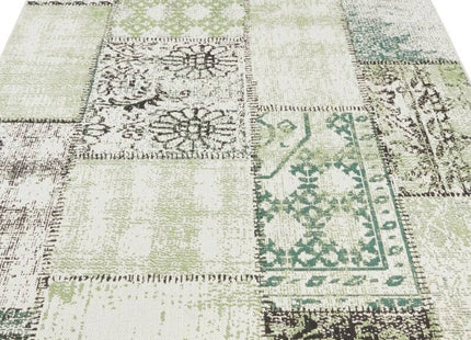 Indoor Outdoor Symi Rug – Patchwork