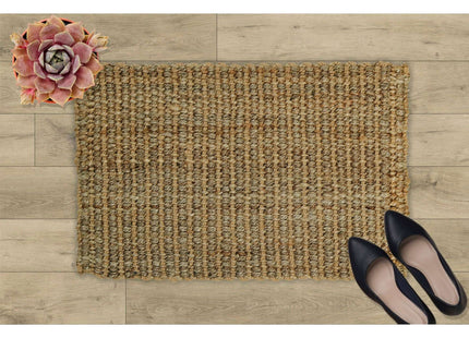 Handmade Natural Jute Rug