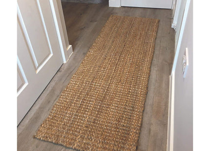 Handmade Natural Jute Rug