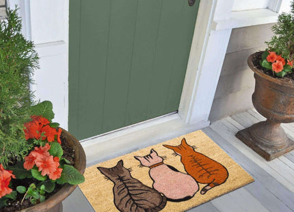 Coir Cats/Dogs Mats 45x75 cm | 132