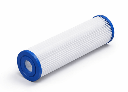 KOVE Pro and Elite Ice Bath 20 Micron Filter Cartridges – Widely Compatible - 10 Inch - Pack of 5