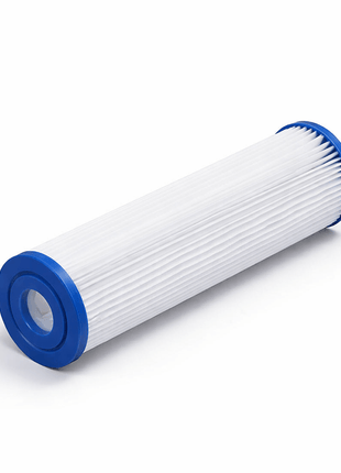 KOVE Elite Ice Bath 20 Micron Filter Cartridges – Pack of 5